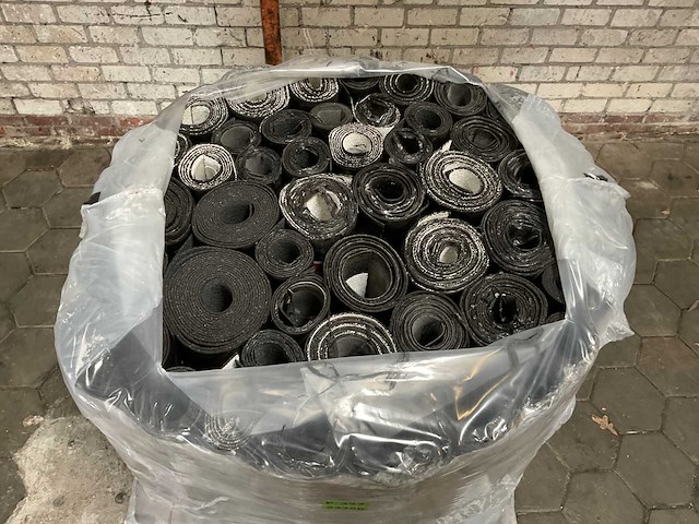 Pallet dakleer deels leislag - afbeelding 2 van  8