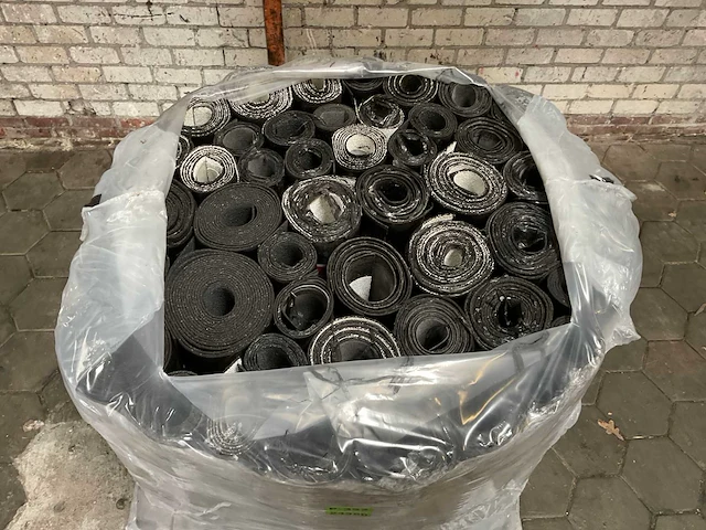 Pallet dakleer deels leislag - afbeelding 2 van  8