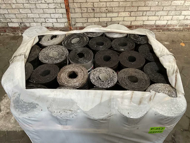 Pallet dakleer deels leislag - afbeelding 10 van  16