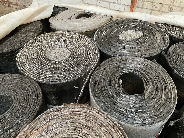 Pallet dakleer deels leislag - afbeelding 12 van  16
