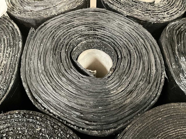 Pallet dakleer deels met leislag - afbeelding 4 van  6