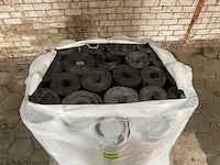 Pallet dakleer deels met leislag - afbeelding 5 van  6