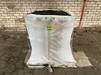 Pallet dakleer deels met leislag - afbeelding 1 van  6