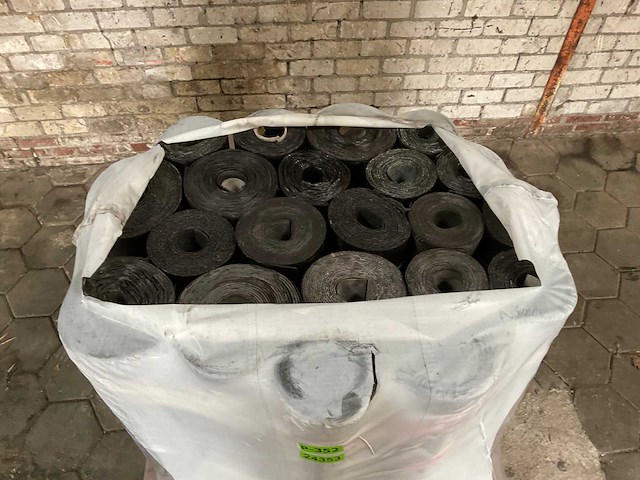 Pallet dakleer deels met leislag - afbeelding 5 van  6