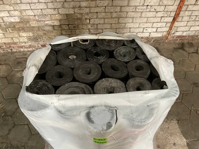 Pallet dakleer deels met leislag - afbeelding 5 van  6