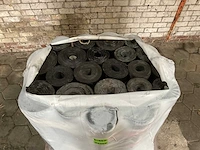 Pallet dakleer deels met leislag - afbeelding 5 van  6