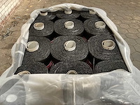 Pallet dakleer met donkergrijze leislag - afbeelding 3 van  3