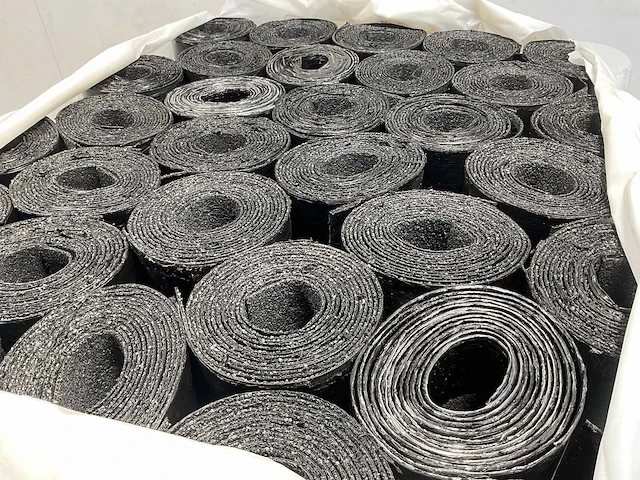 Pallet dakleer met donkergrijze leislag - afbeelding 5 van  7