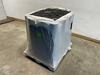 Pallet dakleer met donkergrijze leislag - afbeelding 6 van  7