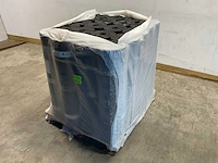 Pallet dakleer met donkergrijze leislag - afbeelding 6 van  7