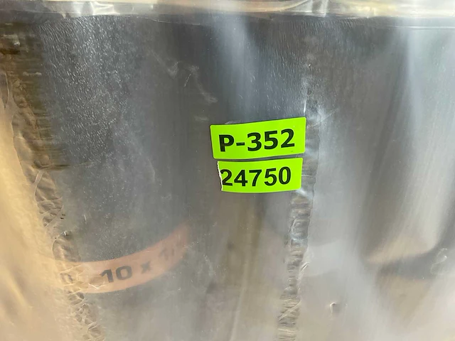 Pallet dakleer met donkergrijze leislag - afbeelding 7 van  7