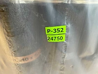 Pallet dakleer met donkergrijze leislag - afbeelding 7 van  7