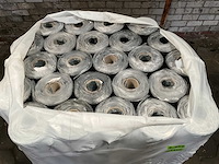 Pallet dakleer met grijze leislag - afbeelding 3 van  10