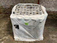 Pallet dakleer met grijze leislag - afbeelding 1 van  3