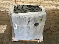 Pallet dakleer met grijze leislag - afbeelding 1 van  1
