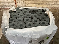 Pallet dakleer met grijze leislag - afbeelding 3 van  15