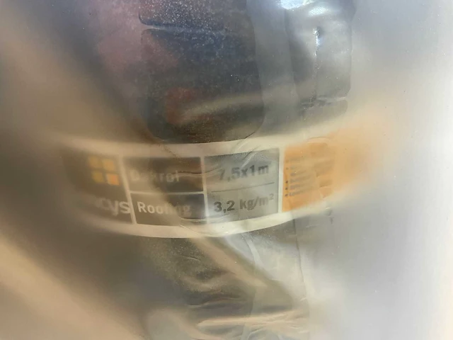 Pallet dakleer met grijze leislag - afbeelding 5 van  7