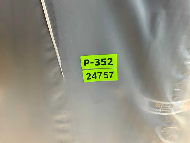 Pallet dakleer met grijze leislag - afbeelding 7 van  7