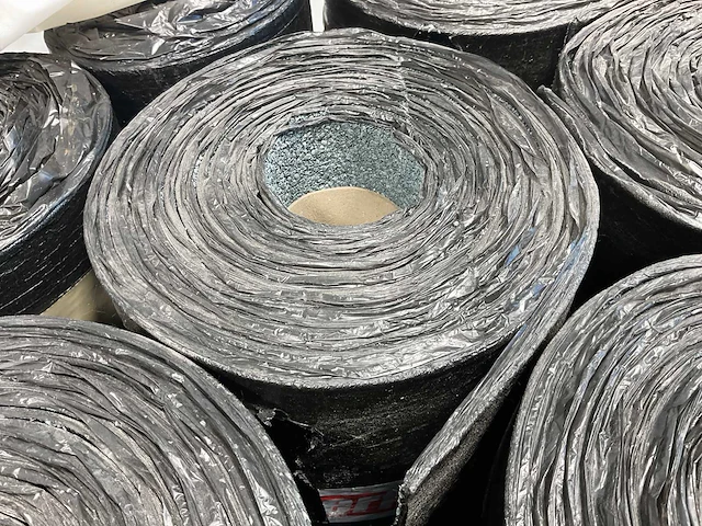 Pallet dakleer met grijze leislag - afbeelding 4 van  7