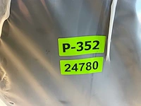 Pallet dakleer met grijze leislag - afbeelding 7 van  7