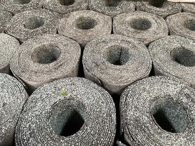 Pallet dakleer met leislag lichtgrijs - afbeelding 3 van  6
