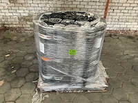 Pallet dakleer met leislag wit - afbeelding 1 van  5
