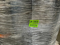 Pallet dakleer met leislag wit - afbeelding 5 van  5