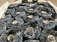 Pallet dakleer met leislag wit - afbeelding 5 van  7