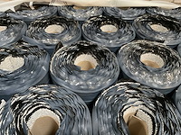 Pallet dakleer met leislag wit - afbeelding 5 van  7