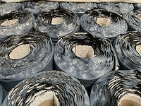 Pallet dakleer met leislag wit - afbeelding 3 van  6