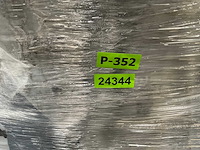 Pallet dakleer met leislag zwart - afbeelding 6 van  8