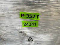 Pallet dakleer met leislag zwart - afbeelding 7 van  7