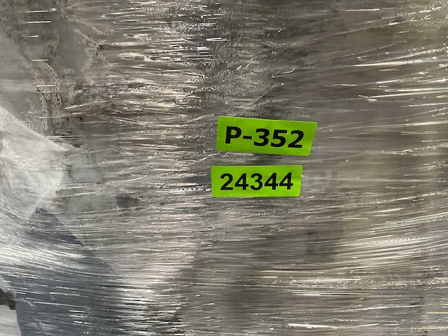 Pallet dakleer met leislag zwart - afbeelding 6 van  8