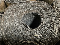 Pallet dakleer met leislag zwart - afbeelding 4 van  7