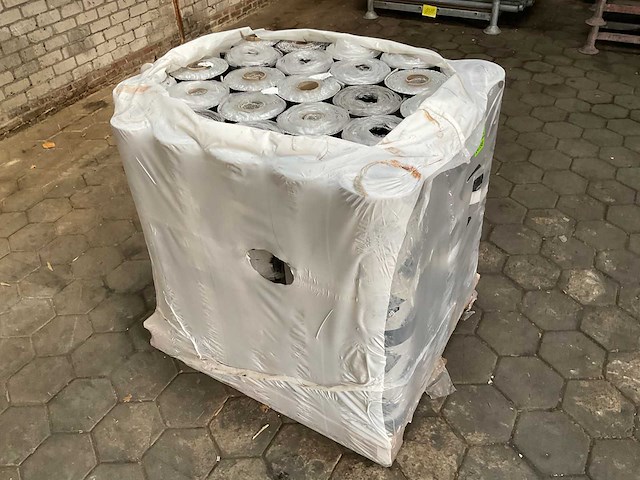 Pallet dakleer met leislag - afbeelding 1 van  15