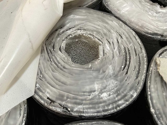 Pallet dakleer met leislag - afbeelding 1 van  10