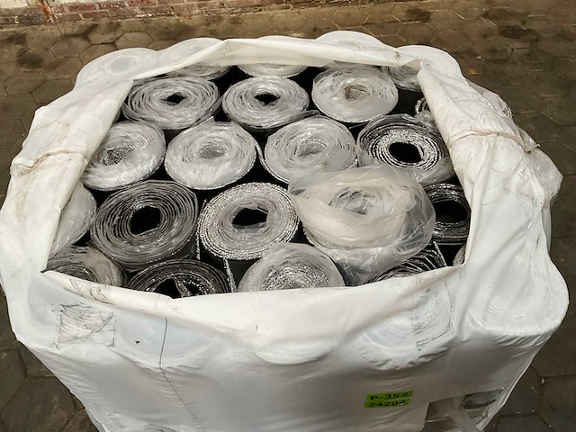 Pallet dakleer met leislag - afbeelding 1 van  1
