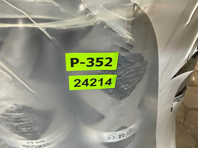 Pallet dakleer met leislag - afbeelding 2 van  2