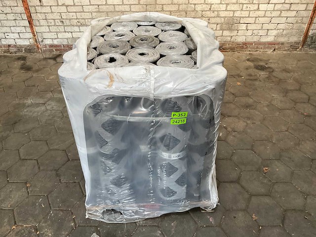 Pallet dakleer met leislag - afbeelding 2 van  14