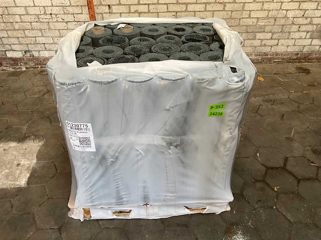 Pallet dakleer met leislag - afbeelding 2 van  13