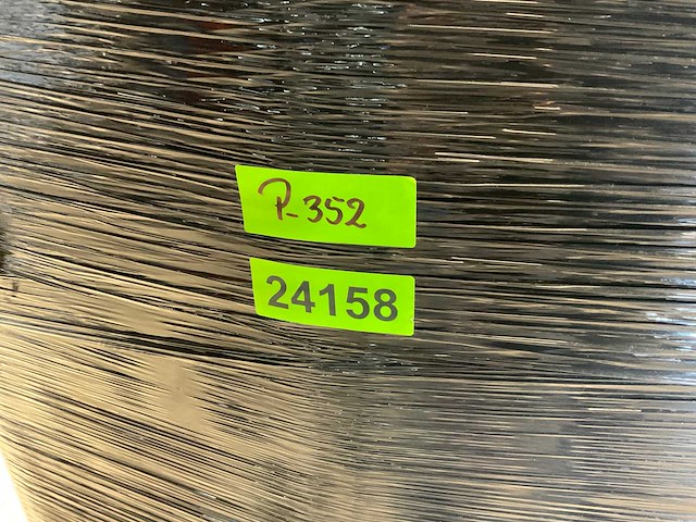 Pallet dakleer met leislag - afbeelding 1 van  2