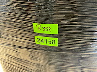 Pallet dakleer met leislag - afbeelding 1 van  2