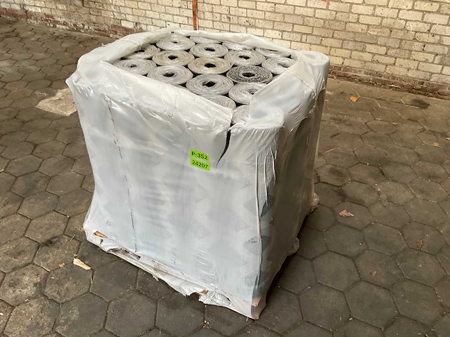 Pallet dakleer met leislag - afbeelding 1 van  13