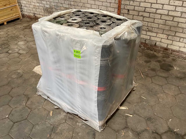 Pallet dakleer met leislag - afbeelding 1 van  16