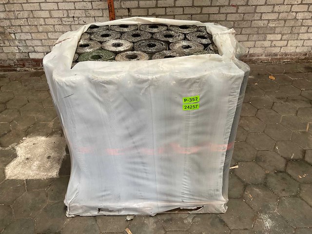 Pallet dakleer met leislag - afbeelding 2 van  16