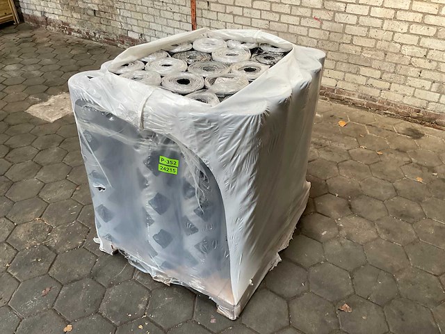 Pallet dakleer met leislag - afbeelding 1 van  16