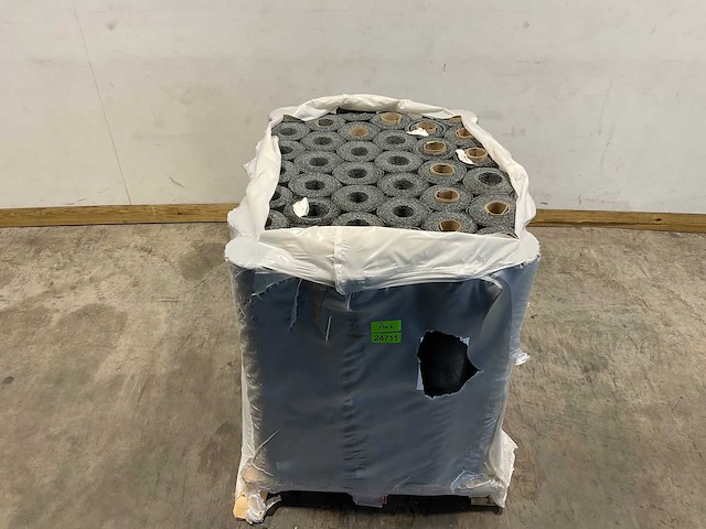 Pallet dakleer met leislag - afbeelding 1 van  6