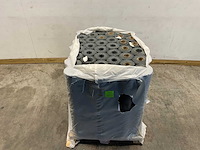 Pallet dakleer met leislag - afbeelding 1 van  6