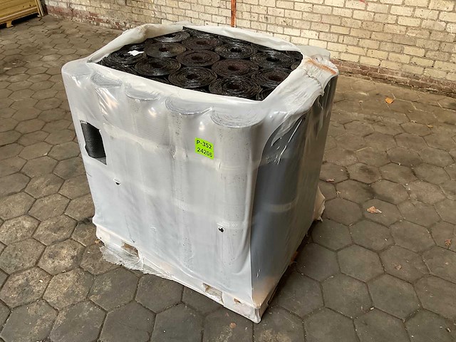 Pallet dakleer met leislag - afbeelding 10 van  17
