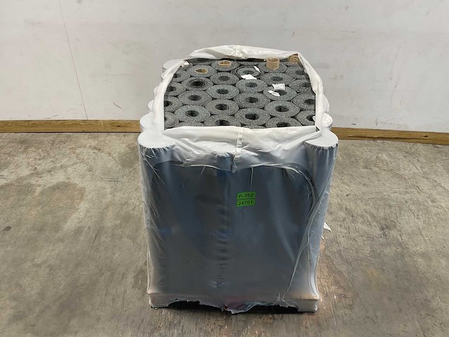Pallet dakleer met leislag - afbeelding 1 van  6